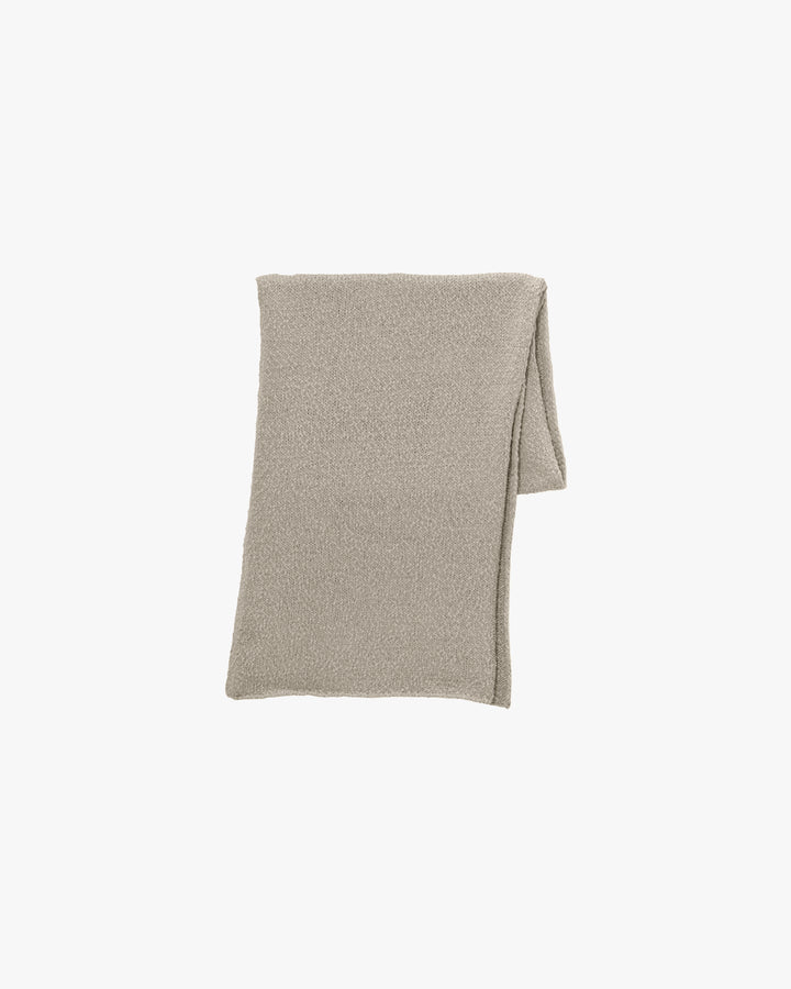 Cotton Wool Slub Scarf