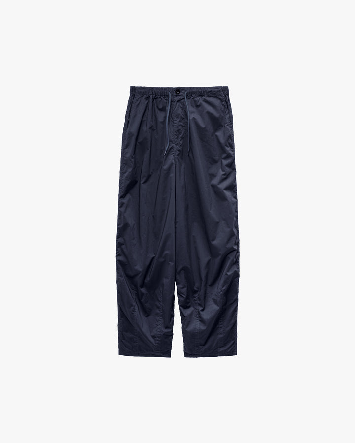 Garment Dyed Typewriter Parachute Pants [Women]