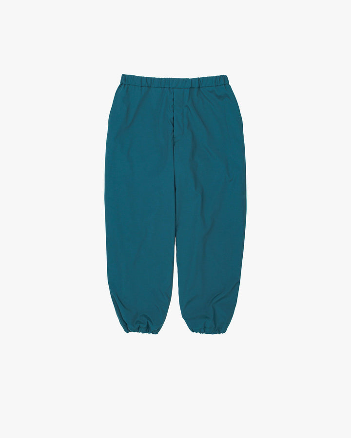 -SALE- Dull Poplin Insulated Track Pants