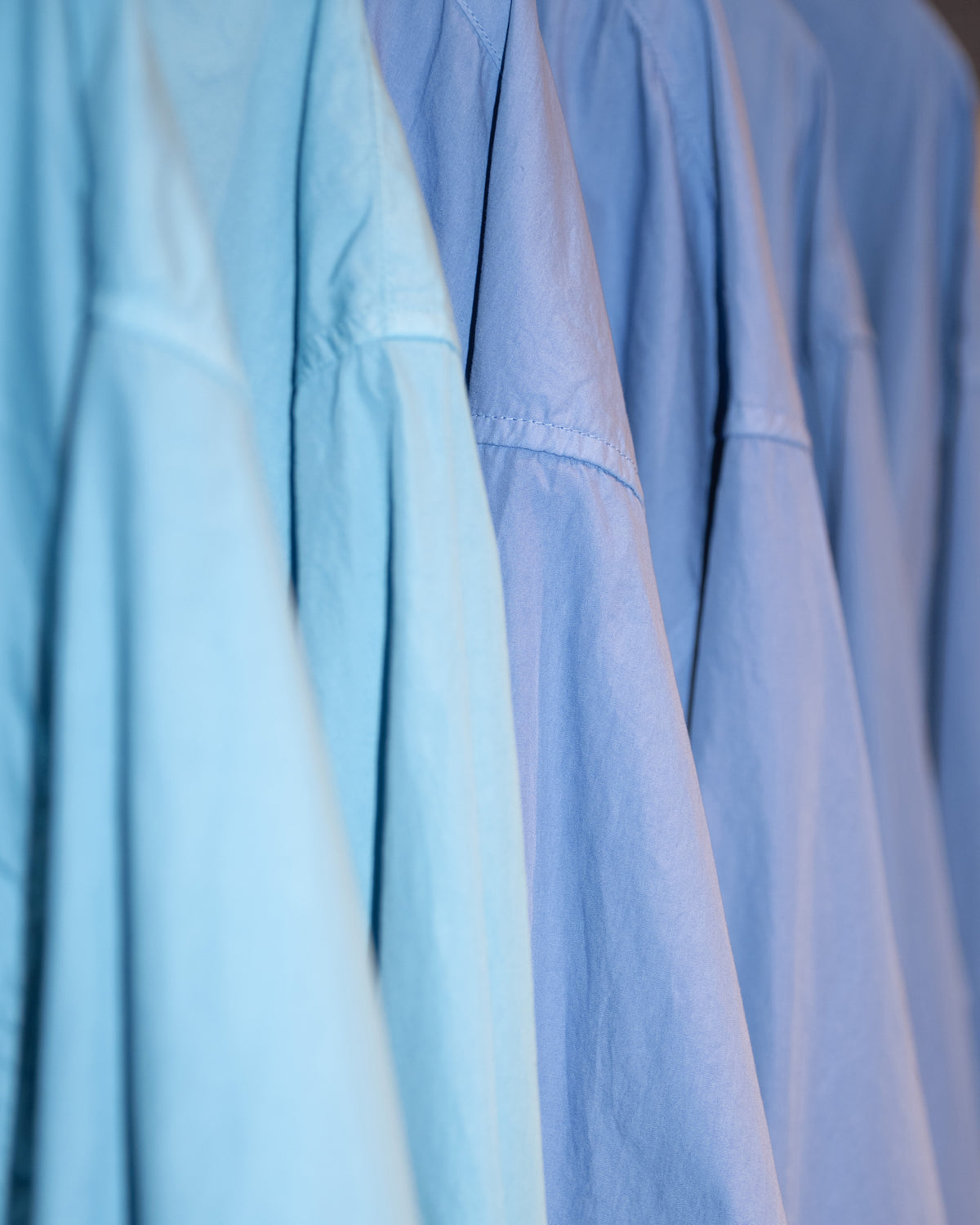 Dyeing :