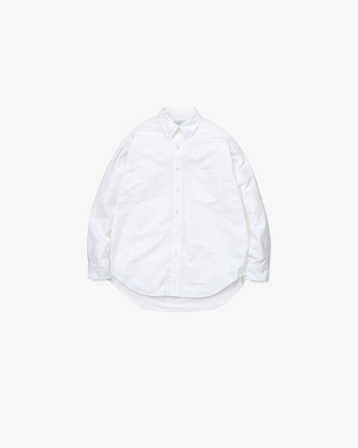 Oxford L/S B.D Box Shirt
