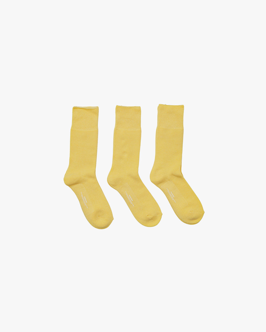 Graphpaper 3-Pack Socks