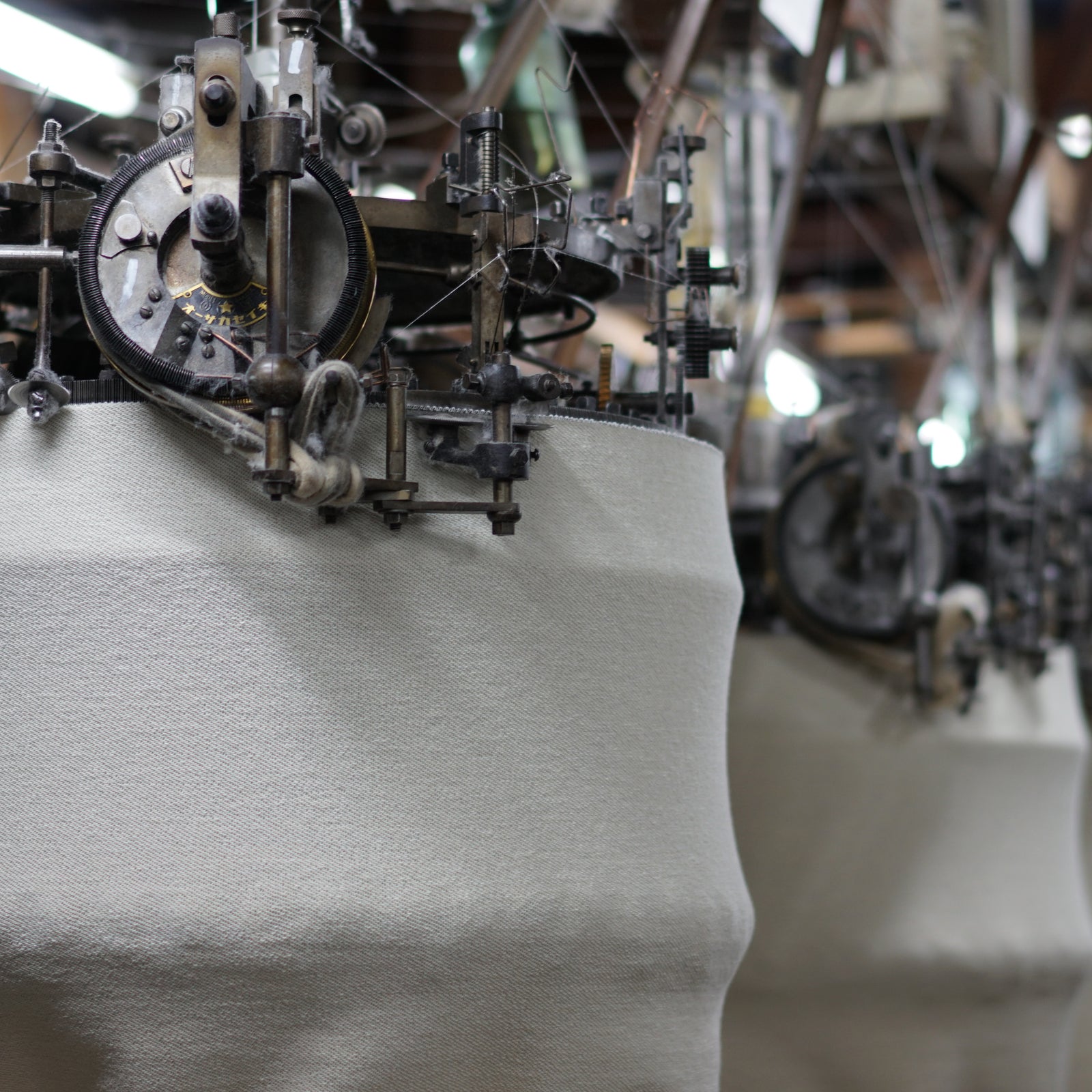 Knitting｜Body :