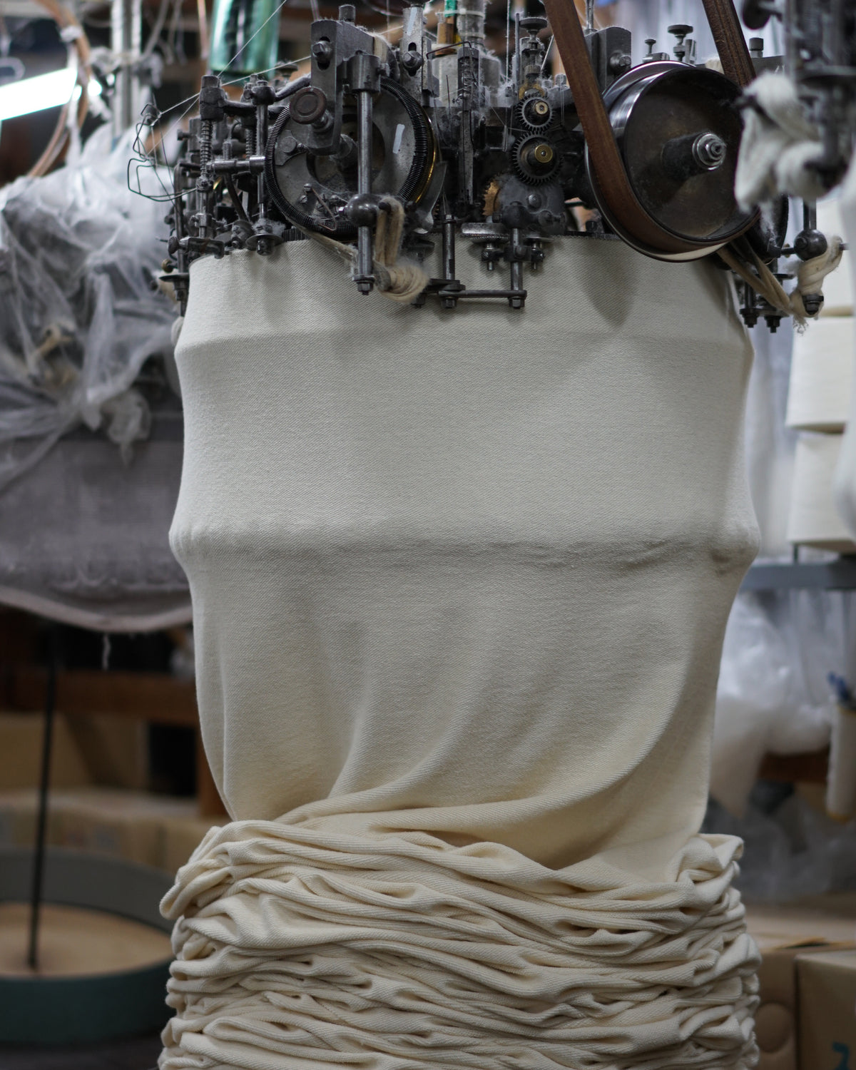 Knitting｜Body :